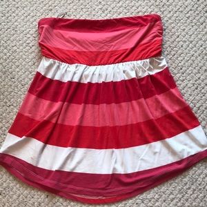 NY&C Large strapless top